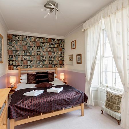 Silver Lining-Royal Mile Apartments Edinburgh Ngoại thất bức ảnh
