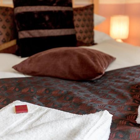 Silver Lining-Royal Mile Apartments Edinburgh Ngoại thất bức ảnh