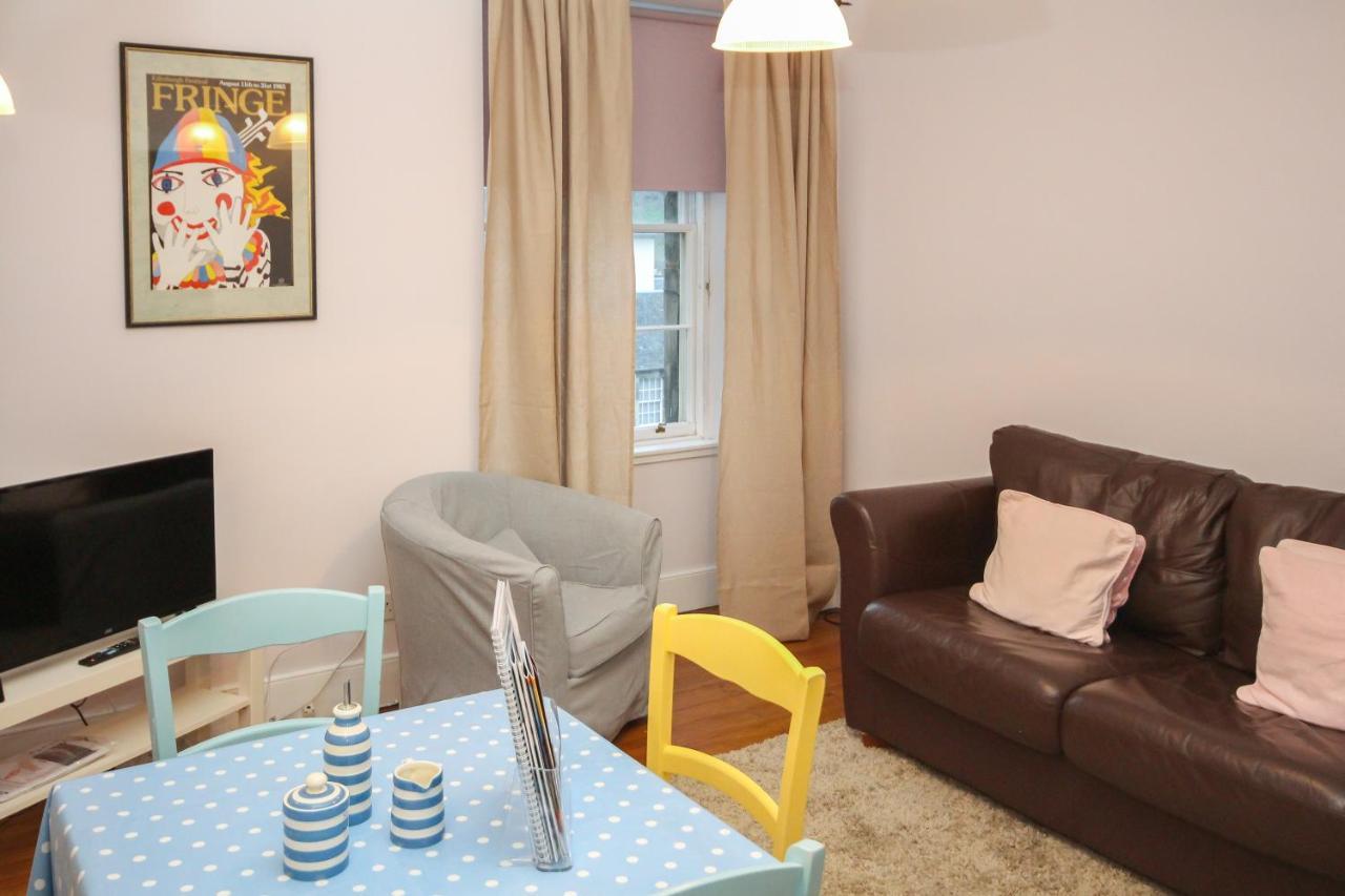 Silver Lining-Royal Mile Apartments Edinburgh Ngoại thất bức ảnh