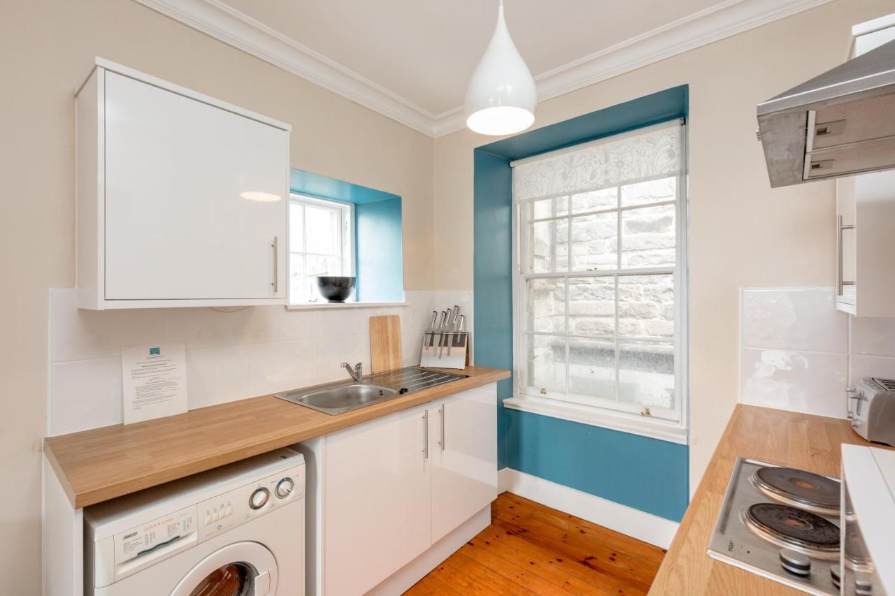 Silver Lining-Royal Mile Apartments Edinburgh Ngoại thất bức ảnh