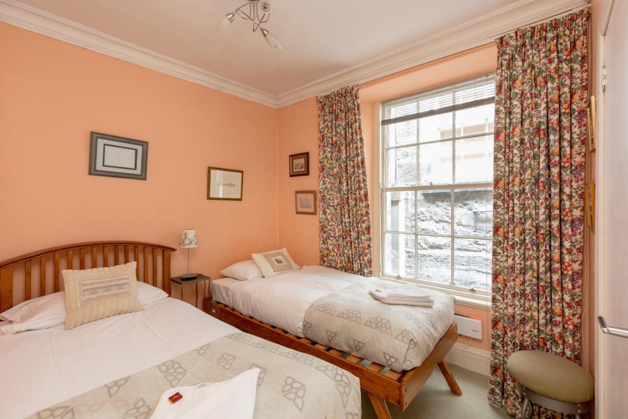 Silver Lining-Royal Mile Apartments Edinburgh Ngoại thất bức ảnh