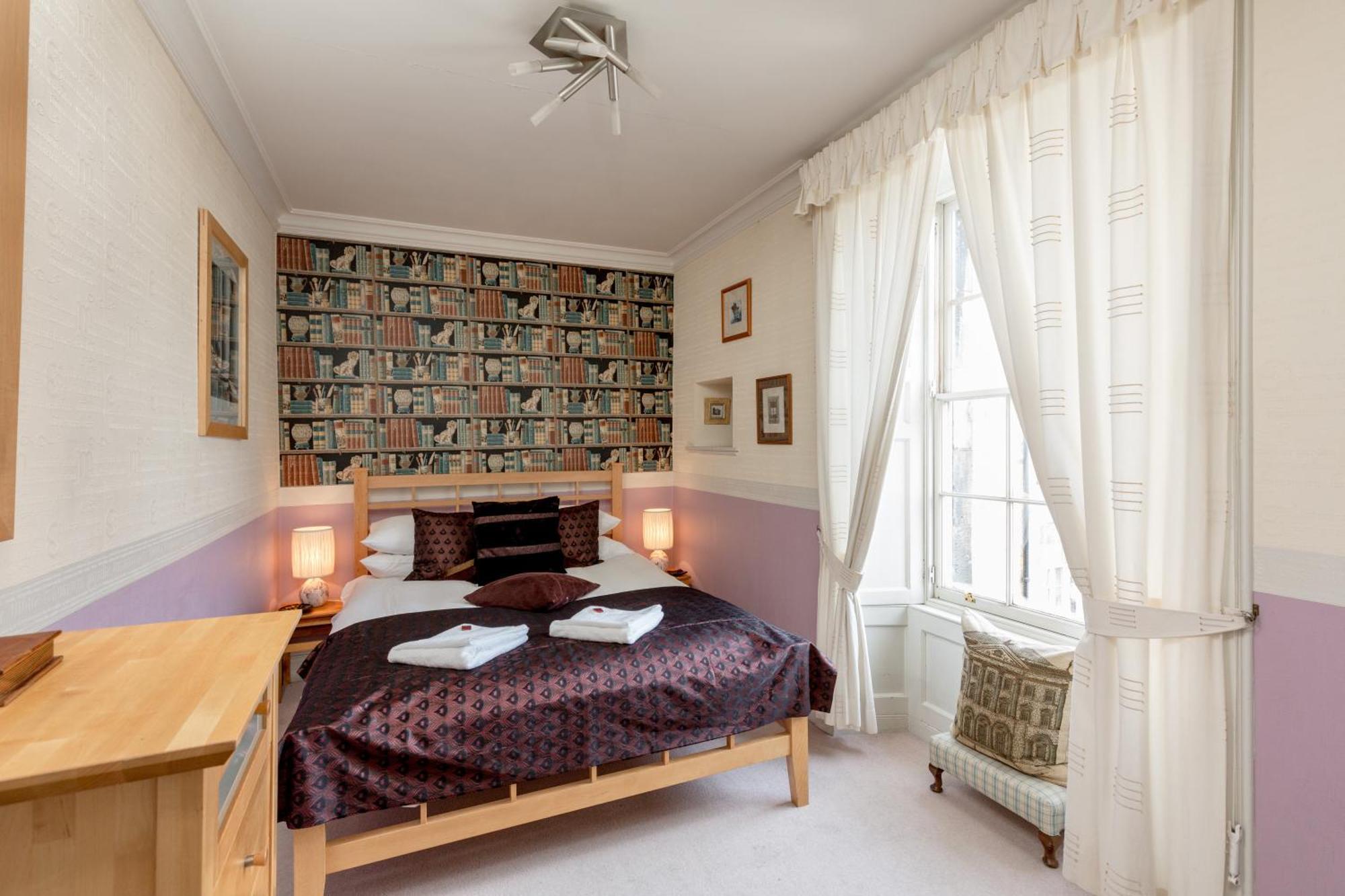 Silver Lining-Royal Mile Apartments Edinburgh Ngoại thất bức ảnh