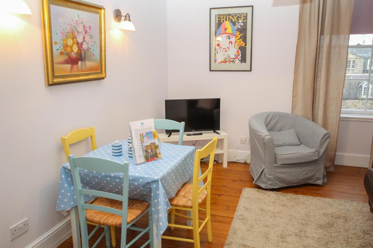 Silver Lining-Royal Mile Apartments Edinburgh Ngoại thất bức ảnh