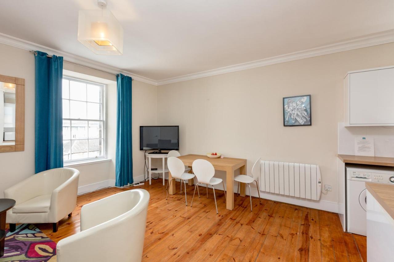 Silver Lining-Royal Mile Apartments Edinburgh Ngoại thất bức ảnh