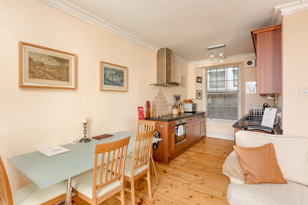 Silver Lining-Royal Mile Apartments Edinburgh Ngoại thất bức ảnh