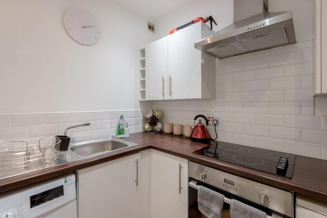 Silver Lining-Royal Mile Apartments Edinburgh Ngoại thất bức ảnh