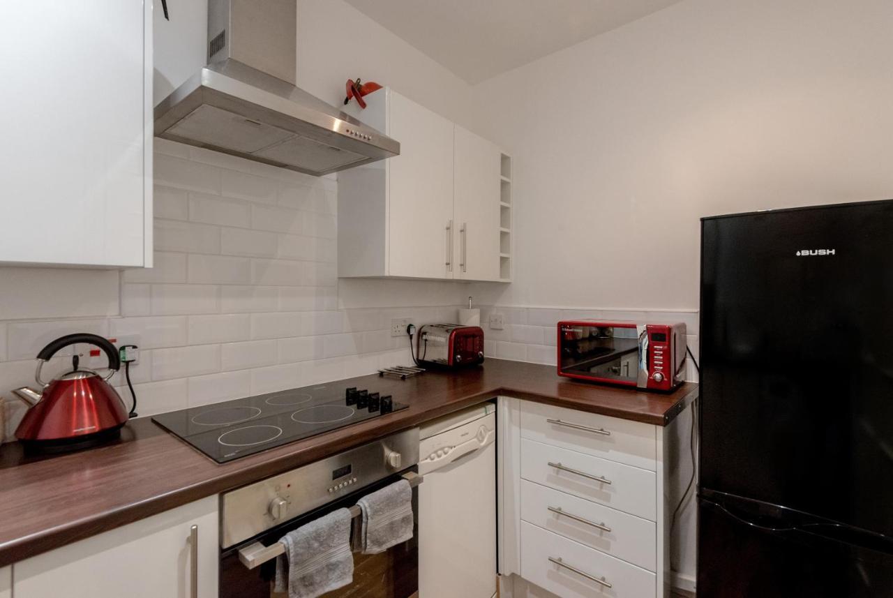 Silver Lining-Royal Mile Apartments Edinburgh Ngoại thất bức ảnh